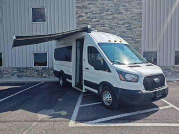 Picture of 2019 Ford Transit Mobile Office/Consultation Clinic