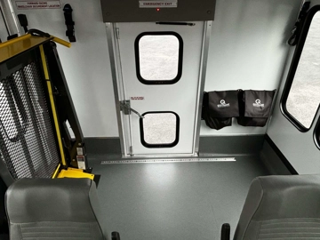Picture of 2025 Chevrolet G4500 Turtle Top Terra Transit ADA Shuttle Bus