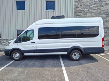 Picture of 2019 Ford Transit Mobile Office/Consultation Clinic