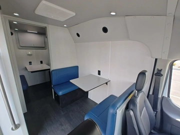 Picture of 2019 Ford Transit Mobile Office/Consultation Clinic