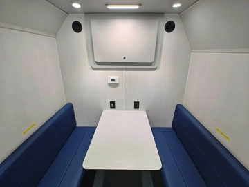 Picture of 2019 Ford Transit Mobile Office/Consultation Clinic