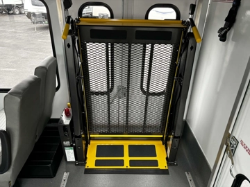 Picture of 2025 Chevrolet G4500 Turtle Top Terra Transit ADA Shuttle Bus