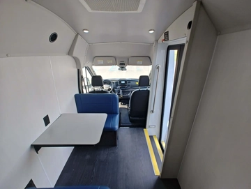 Picture of 2019 Ford Transit Mobile Office/Consultation Clinic