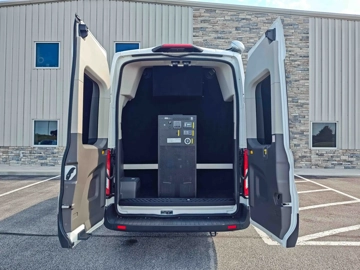Picture of 2019 Ford Transit Mobile Office/Consultation Clinic