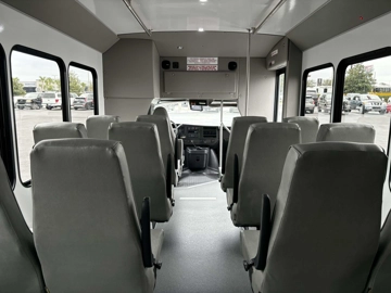 Picture of 2025 Chevrolet G4500 Turtle Top Terra Transit ADA Shuttle Bus