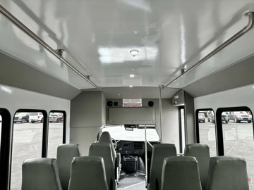 Picture of 2025 Chevrolet G4500 Turtle Top Terra Transit ADA Shuttle Bus