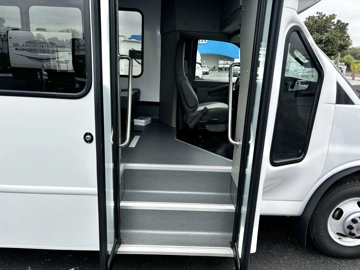 Picture of 2025 Chevrolet G4500 Turtle Top Terra Transit ADA Shuttle Bus