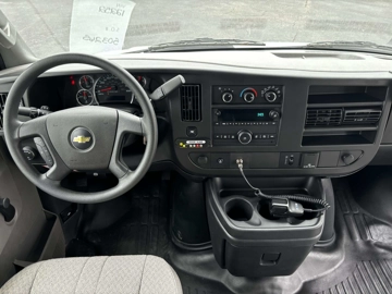 Picture of 2025 Chevrolet G4500 Turtle Top Terra Transit ADA Shuttle Bus