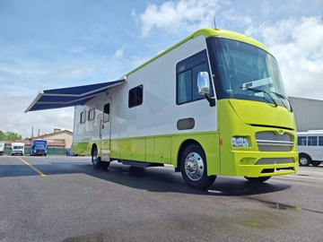 Picture of 2019 Ford Farber Specialty Vehicle Mobile Office/Consultation Clinic