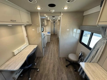 Picture of 2019 Ford Farber Specialty Vehicle Mobile Office/Consultation Clinic
