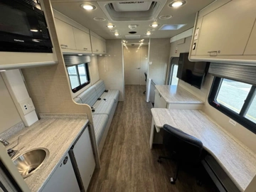 Picture of 2019 Ford Farber Specialty Vehicle Mobile Office/Consultation Clinic