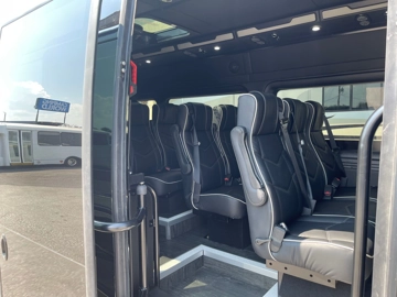 Picture of 2025 RAM Promaster 2500 LA West Passenger Van