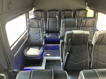 Picture of 2025 RAM Promaster 2500 LA West Passenger Van