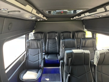 Picture of 2025 RAM Promaster 2500 LA West Passenger Van