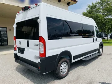 Picture of 2025 RAM Promaster Passenger Van