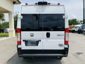 Picture of 2025 RAM Promaster Passenger Van