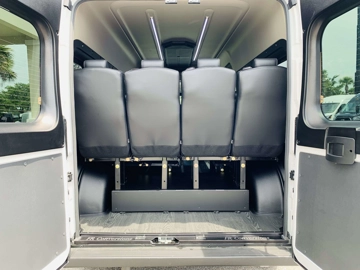 Picture of 2025 RAM Promaster Passenger Van