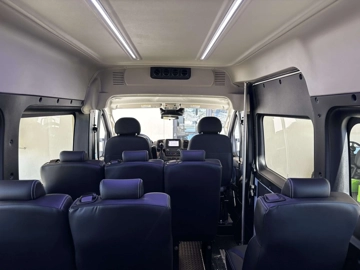 Picture of 2025 RAM Promaster Passenger Van