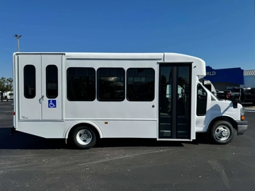 Picture of 2026 Chevrolet G3500 Turtle Top ADA Shuttle Bus