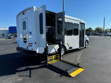 Picture of 2026 Chevrolet G3500 Turtle Top ADA Shuttle Bus
