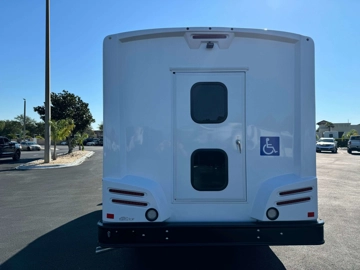 Picture of 2026 Chevrolet G3500 Turtle Top ADA Shuttle Bus