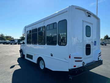 Picture of 2026 Chevrolet G3500 Turtle Top ADA Shuttle Bus