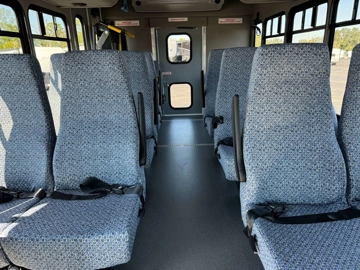 Picture of 2026 Chevrolet G3500 Turtle Top ADA Shuttle Bus