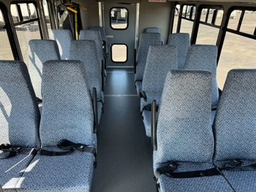 Picture of 2026 Chevrolet G3500 Turtle Top ADA Shuttle Bus