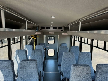 Picture of 2026 Chevrolet G3500 Turtle Top ADA Shuttle Bus