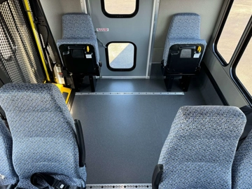 Picture of 2026 Chevrolet G3500 Turtle Top ADA Shuttle Bus