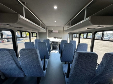 Picture of 2026 Chevrolet G3500 Turtle Top ADA Shuttle Bus