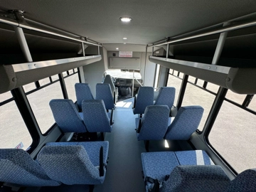 Picture of 2026 Chevrolet G3500 Turtle Top ADA Shuttle Bus