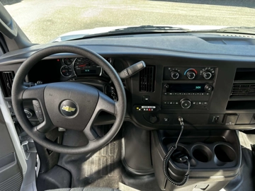 Picture of 2026 Chevrolet G3500 Turtle Top ADA Shuttle Bus