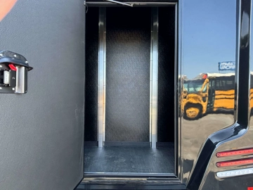 Picture of 2024 Ford Transit Turtle Top Shuttle Bus