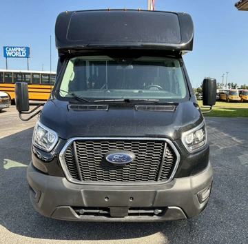 Picture of 2024 Ford Transit Turtle Top Shuttle Bus
