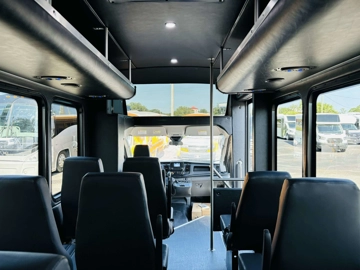 Picture of 2024 Ford Transit Turtle Top Shuttle Bus