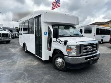 Picture of 2024 Ford E350 Endera ADA Shuttle Bus