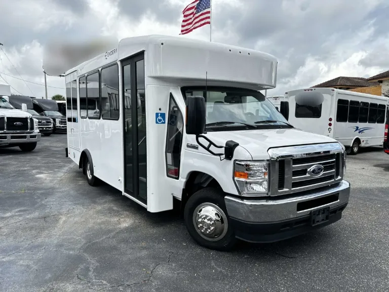 Picture of 2024 Ford E350 Endera ADA Shuttle Bus