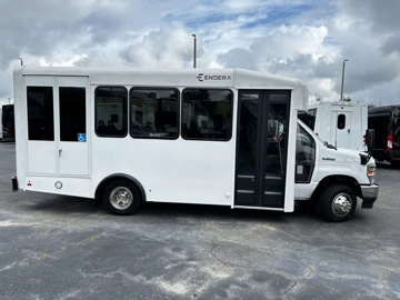 Picture of 2024 Ford E350 Endera ADA Shuttle Bus