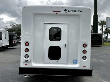 Picture of 2024 Ford E350 Endera ADA Shuttle Bus