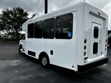 Picture of 2024 Ford E350 Endera ADA Shuttle Bus