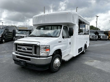 Picture of 2024 Ford E350 Endera ADA Shuttle Bus