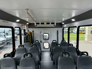 Picture of 2024 Ford E350 Endera ADA Shuttle Bus