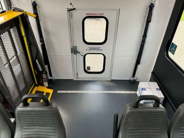 Picture of 2024 Ford E350 Endera ADA Shuttle Bus