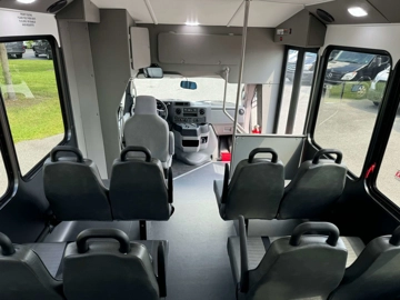 Picture of 2024 Ford E350 Endera ADA Shuttle Bus
