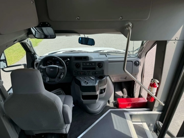 Picture of 2024 Ford E350 Endera ADA Shuttle Bus