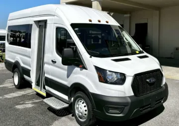 Picture of 2024 Ford Transit Passenger Van
