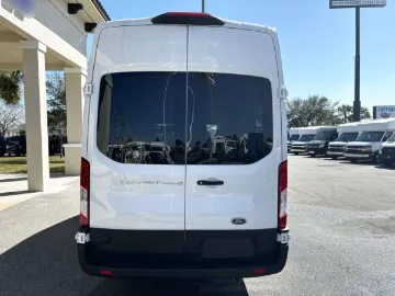 Picture of 2024 Ford Transit Passenger Van