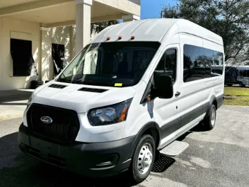 Picture of 2024 Ford Transit Passenger Van