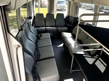 Picture of 2024 Ford Transit Passenger Van